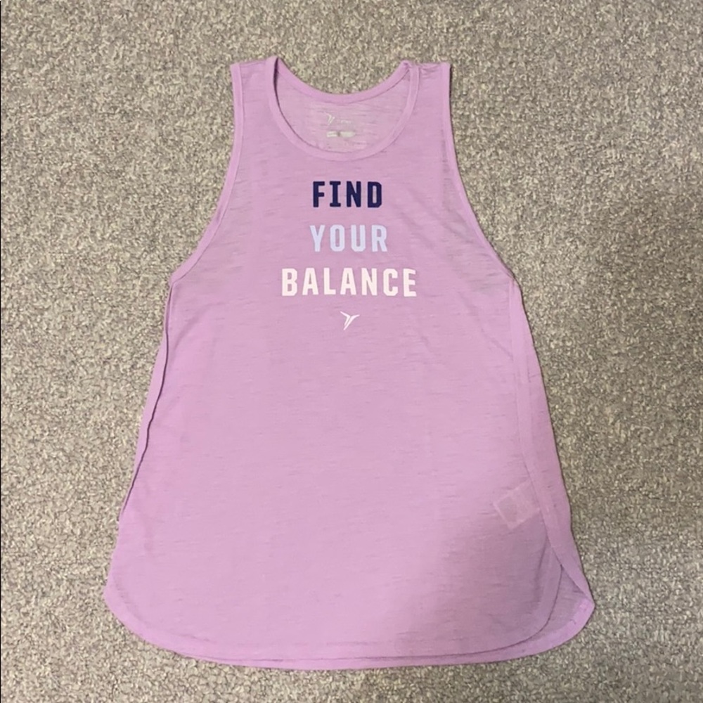 ❗️SALE Old Navy Purple Exercise Tank